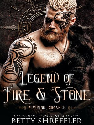 cover image of Legend of Fire and Stone